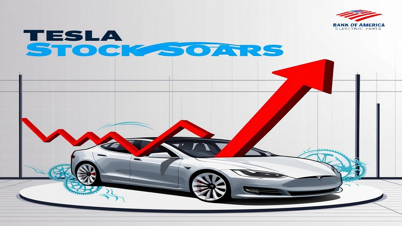 Tesla Stock Gets 32 Percent Price Target Hike