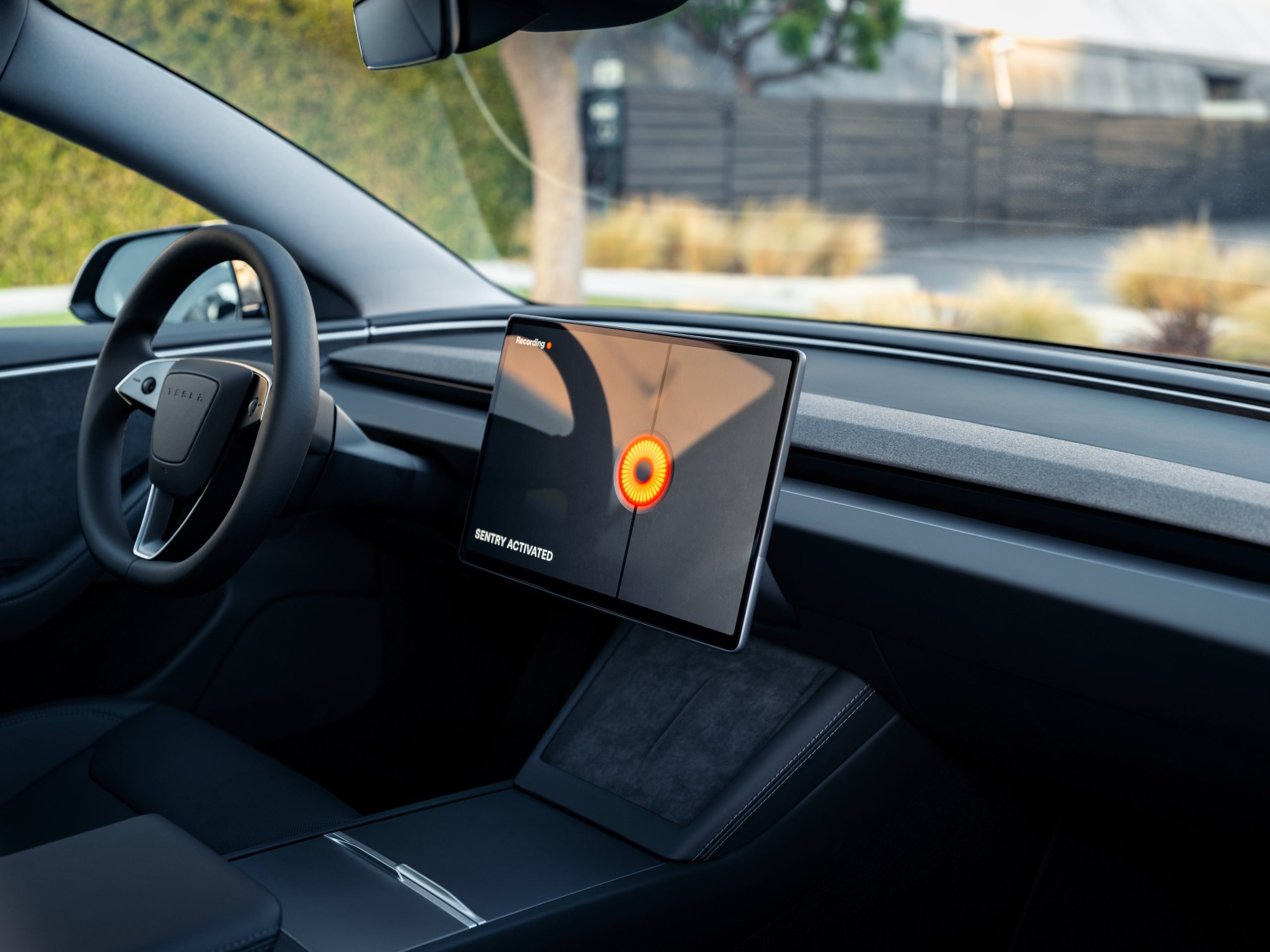 Tesla is About to Ship a Fix to a Big Sentry Mode Issue