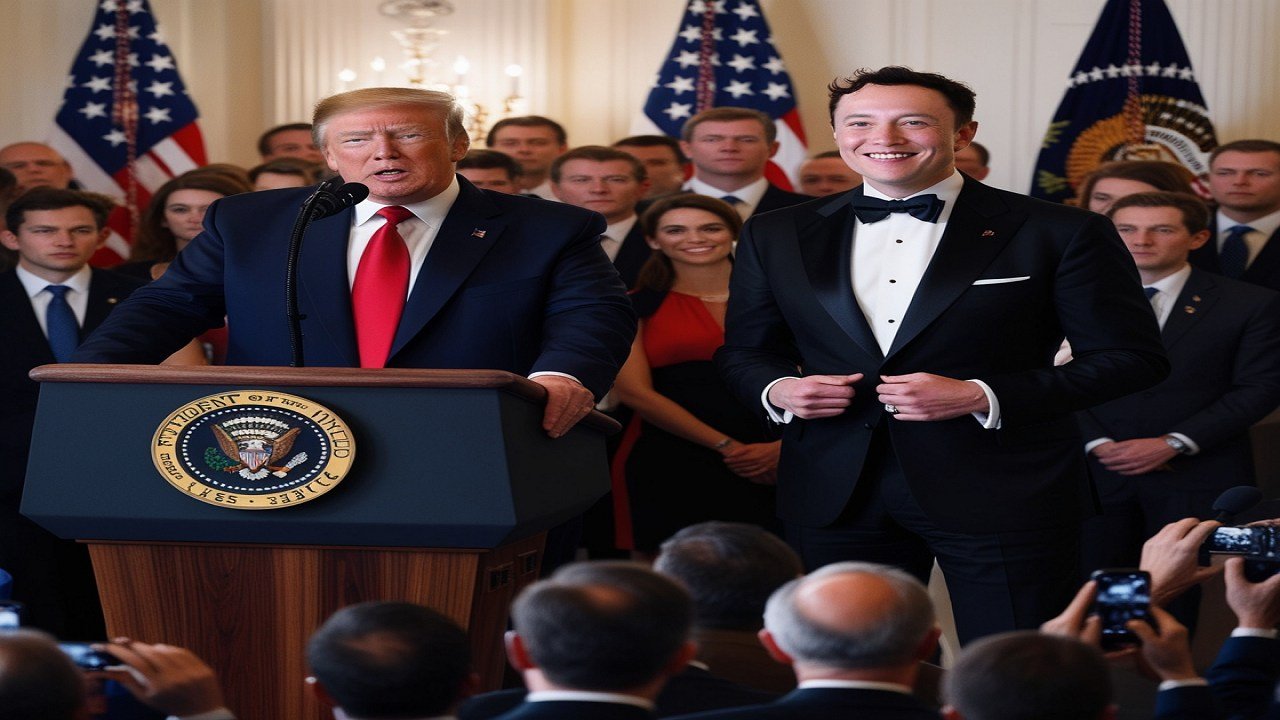 Donald Trump Announces Elon Musk’s Official White House Role