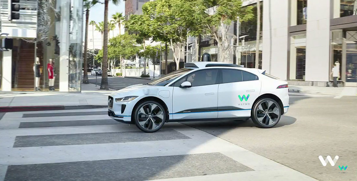 Waymo One Opens to the Public in Los Angeles