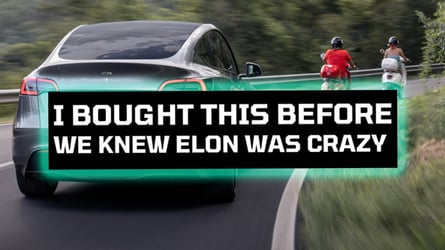 Anti Tesla Bumper Sticker Sales Booming Post Election