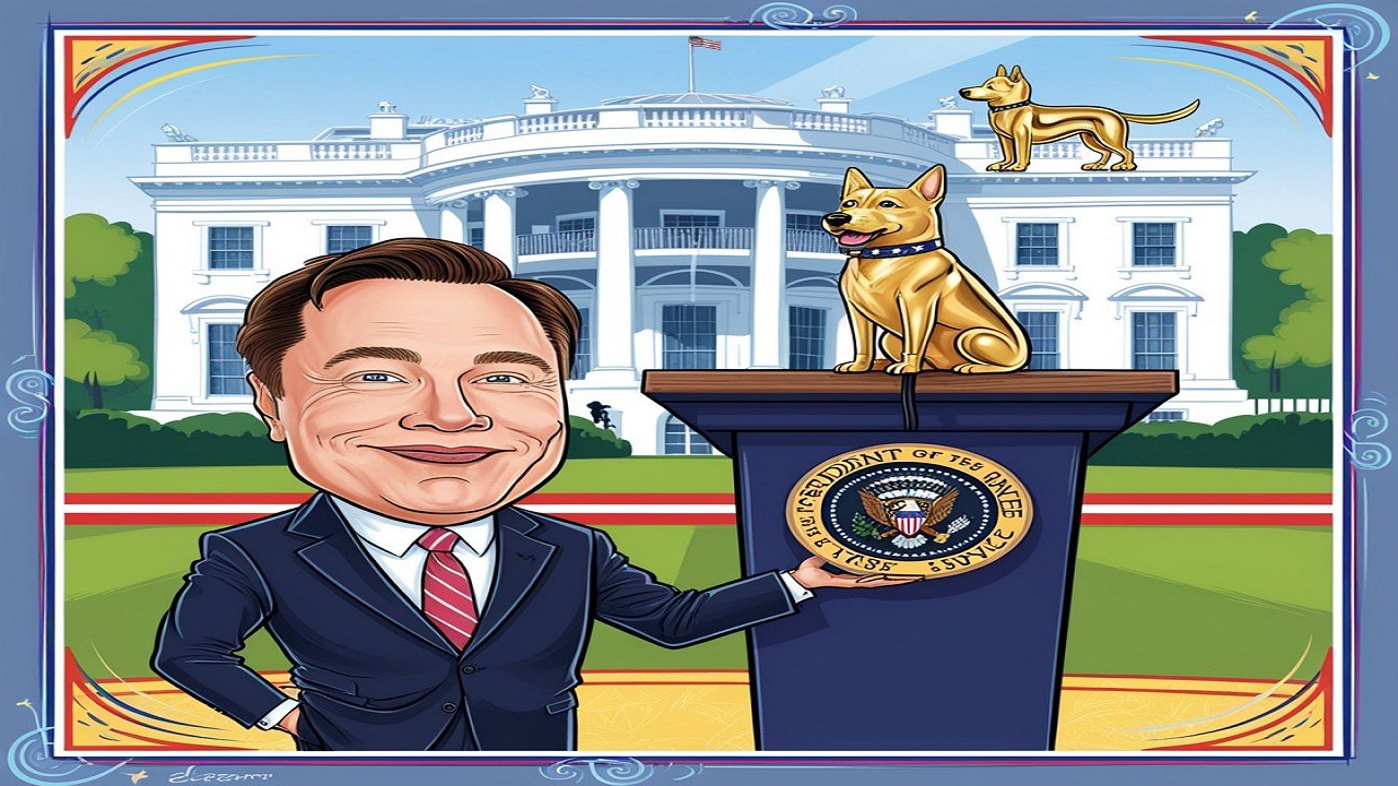 Tesla Should Benefit From Musk’s New DOGE Role at the White House