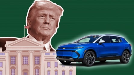 Trump Aims To Gut The EV Tax Credit