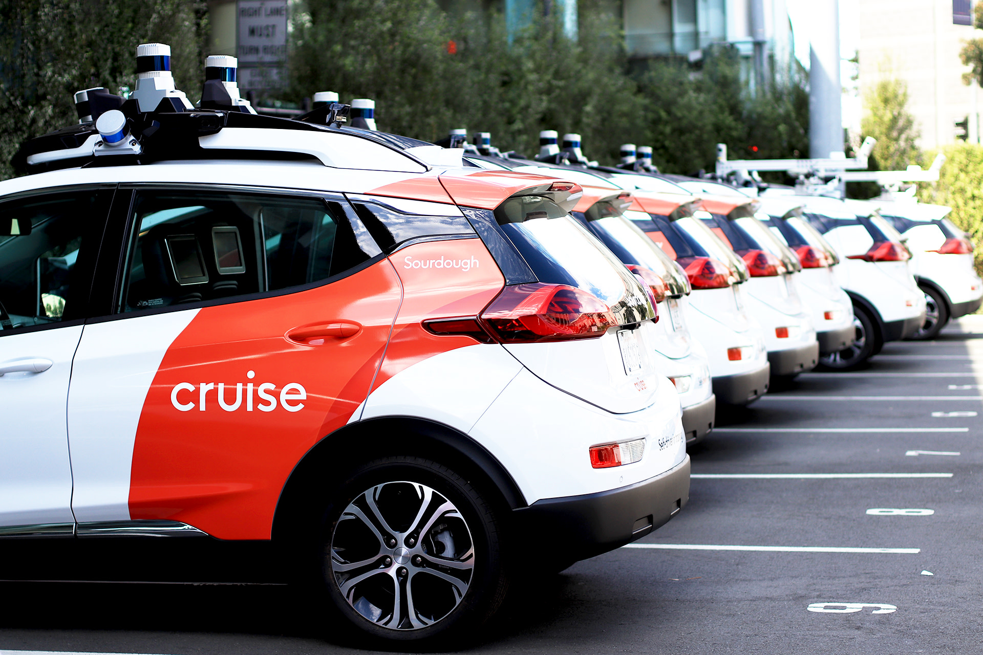 GM Cruise Hit With its Latest Fine Over Crash Response