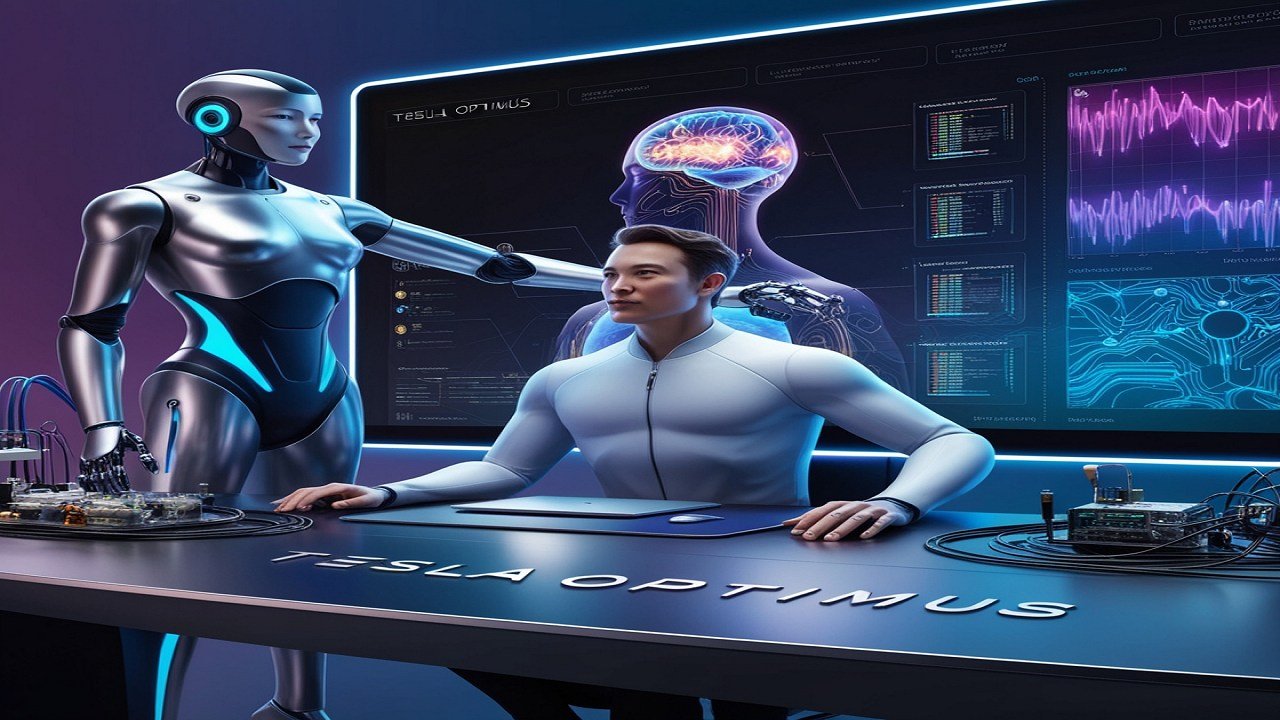 Tesla Optimus and Neuralink Collaboration Closer to Fruition
