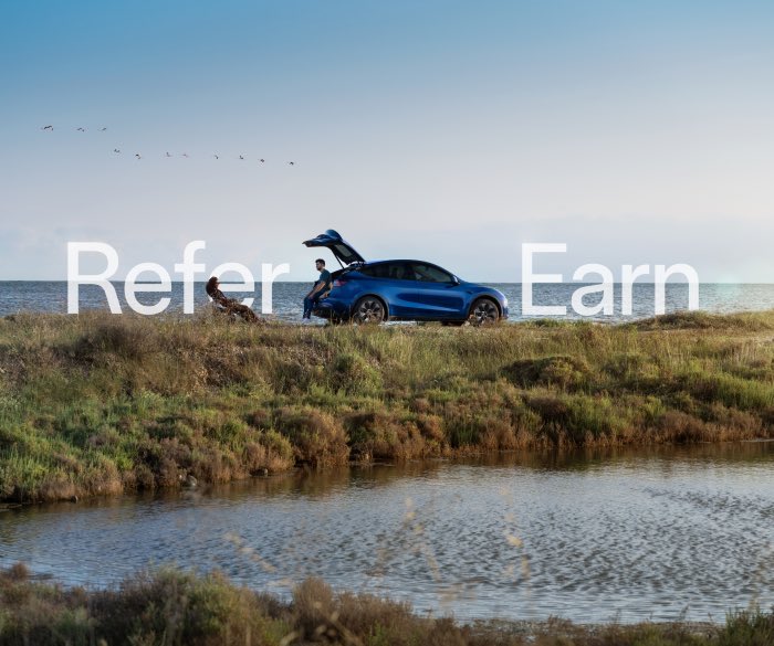 Tesla Rolls Out Updated Referral Program as Q4 Enters Final Month