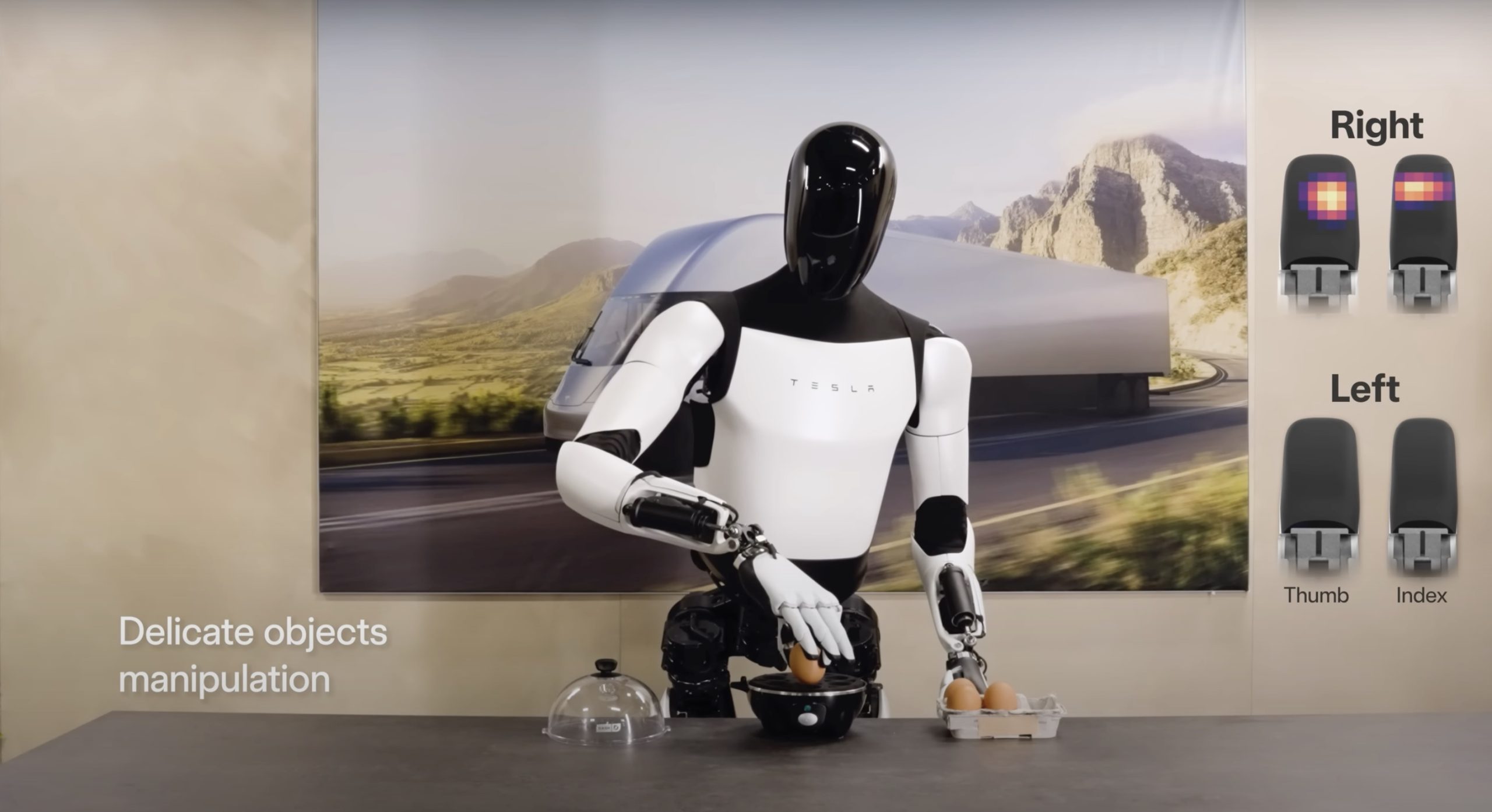 Tesla Did Not Pay Kim Kardashian For Optimus Publicity