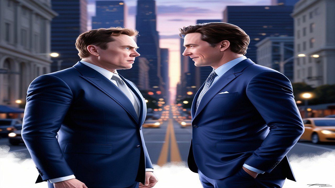 Tesla and Gavin Newsom Dispute