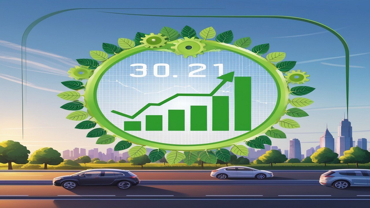 Vehicle Emissions Drop To Historic Low In The USA