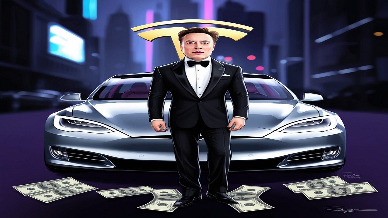 Tesla Will Get Elon Musk His Pay Package One Way Or Another