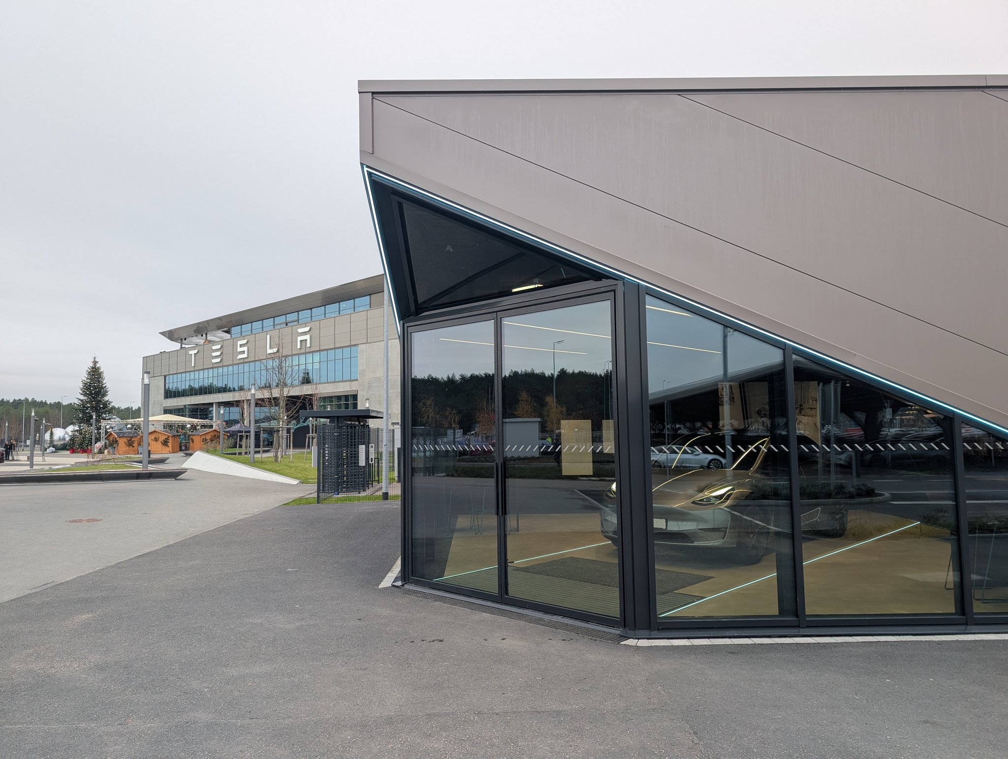 Water Association Irons Out Draft for Tesla Giga Berlin’s New Water Agreement