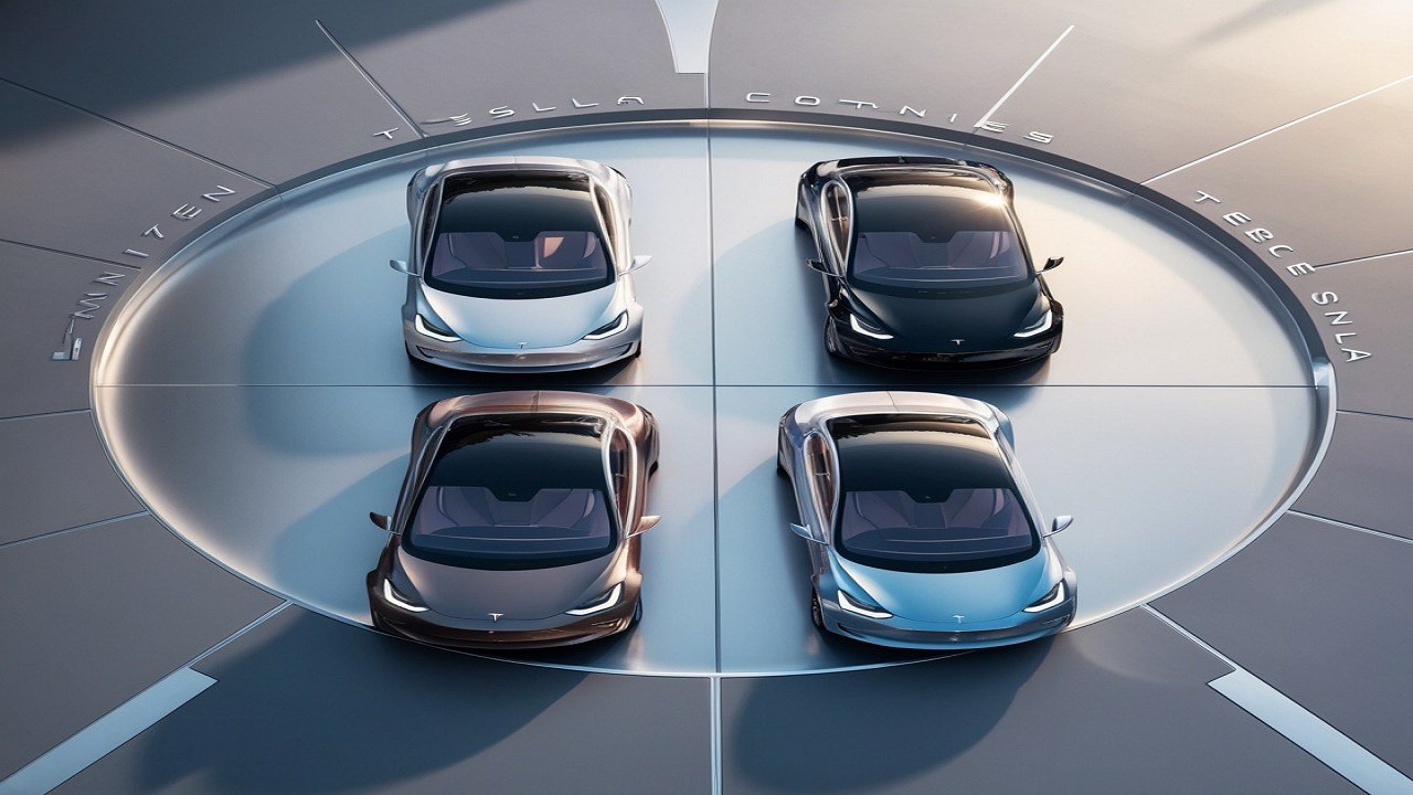 Tesla Highlights Top Vehicle Safety Scores Across Four Continents