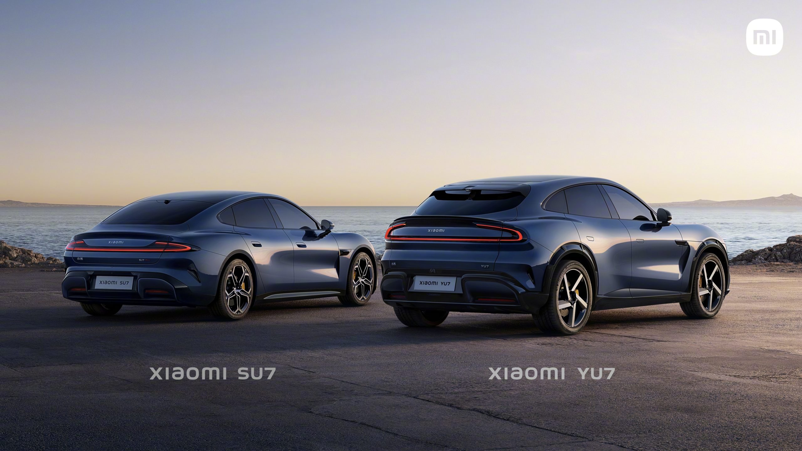 Tesla Model Y Meets New Competition From Xiaomi 