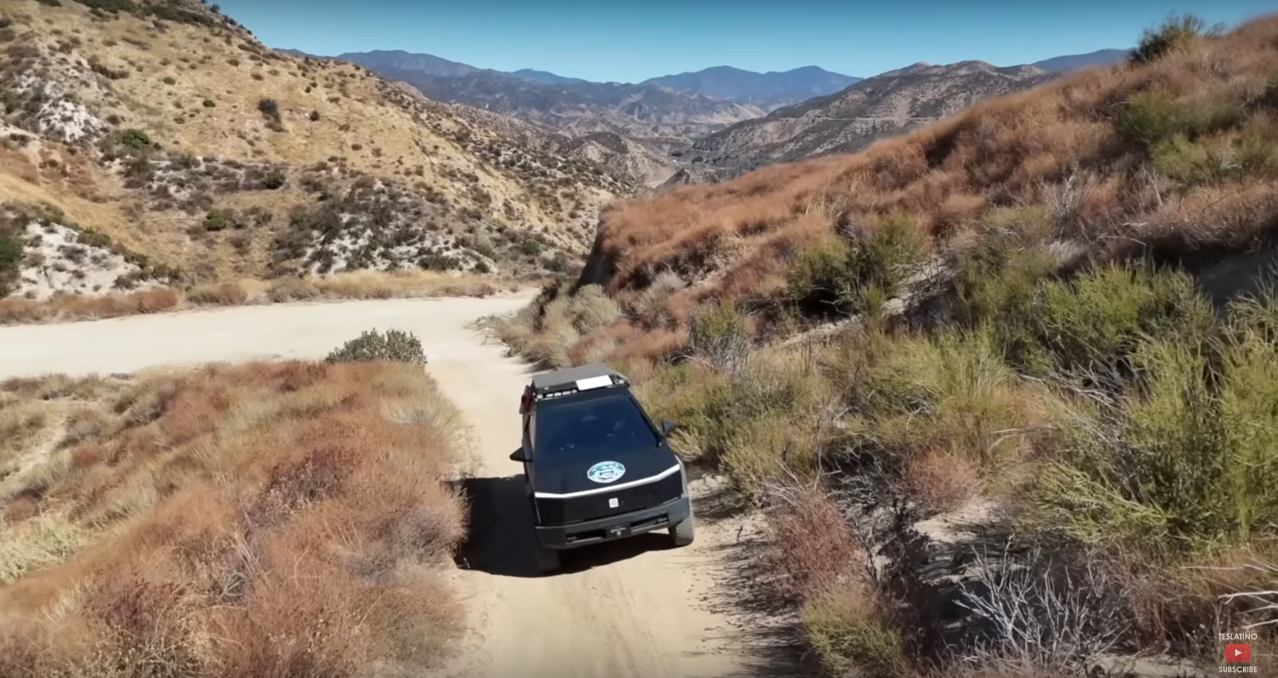 Tesla Cybertruck Owner Shares Insights After 50000 Miles
