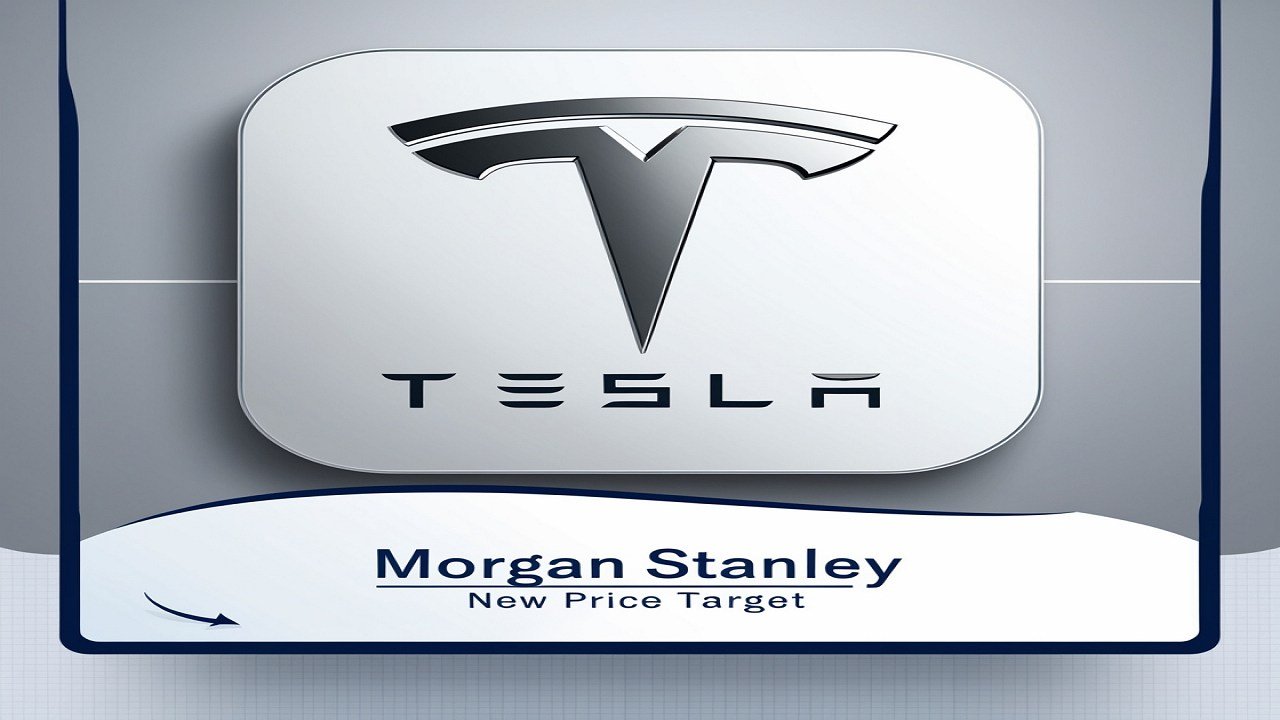 Tesla is Morgan Stanley’s Top Stock Pick