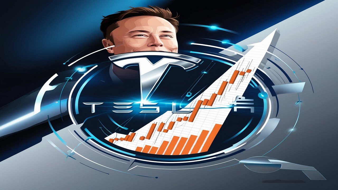 Tesla’s Path to 2 Trillion Dollar Market Cap
