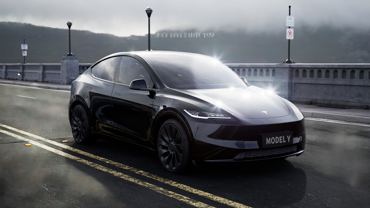 Tesla Model Y Juniper Could Enter Production in January
