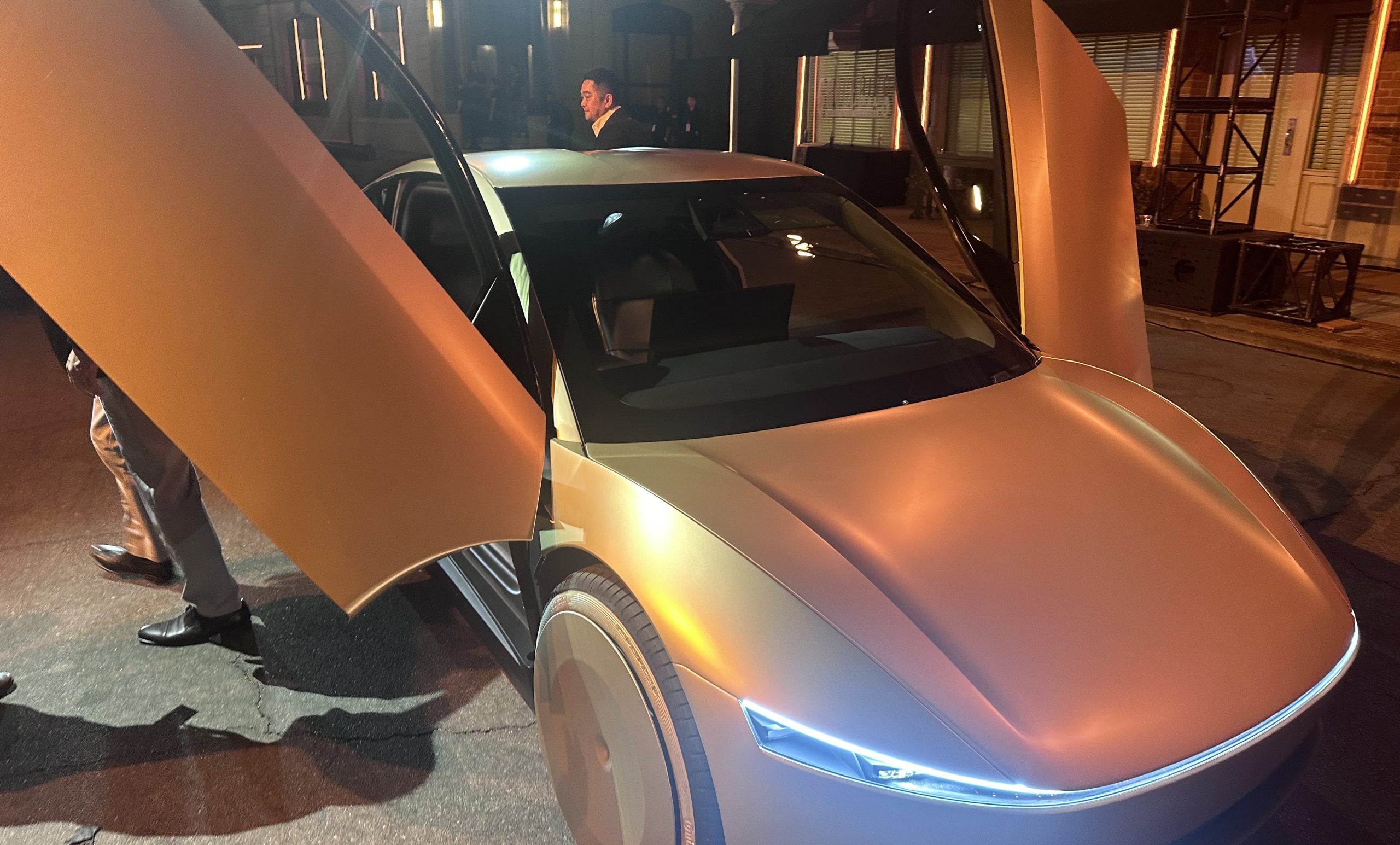 Tesla Eyes First City For Robotaxi Operations