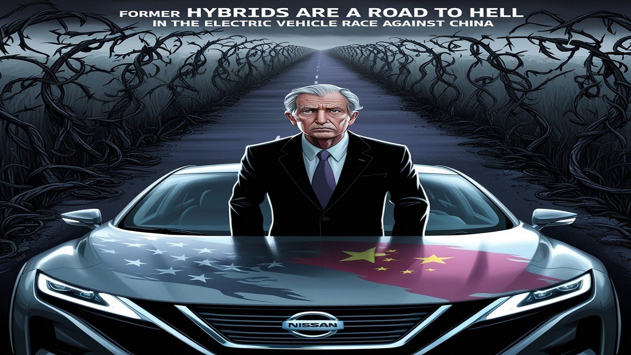 Hybrids Are a Road To Hell In a Race Against China