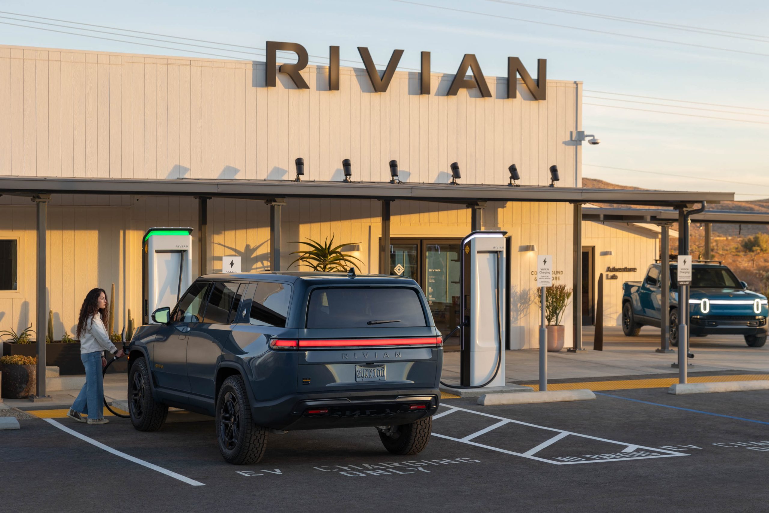 Rivian Might Have Paid a Huge Price For its 6 Billion Dollar Loan
