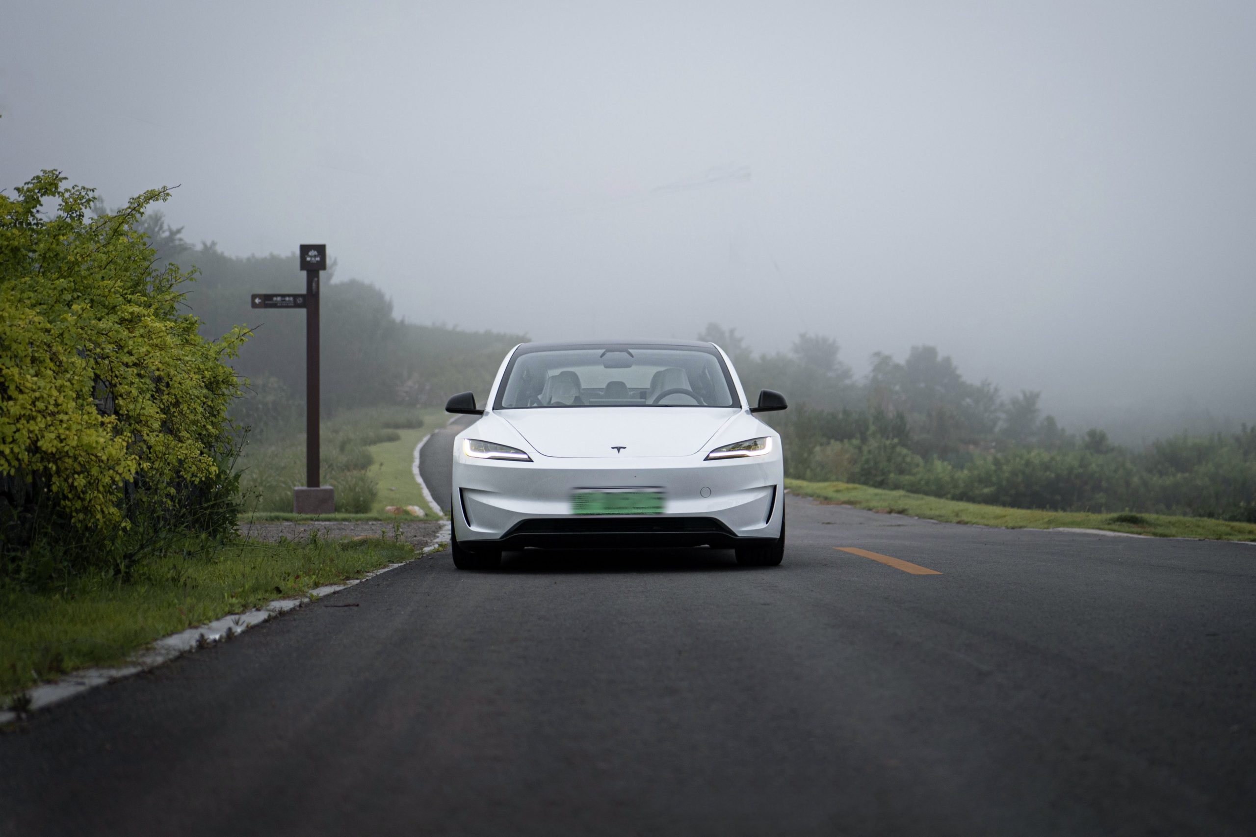 Tesla Model 3 Named Sweden 2024 Car of the Year