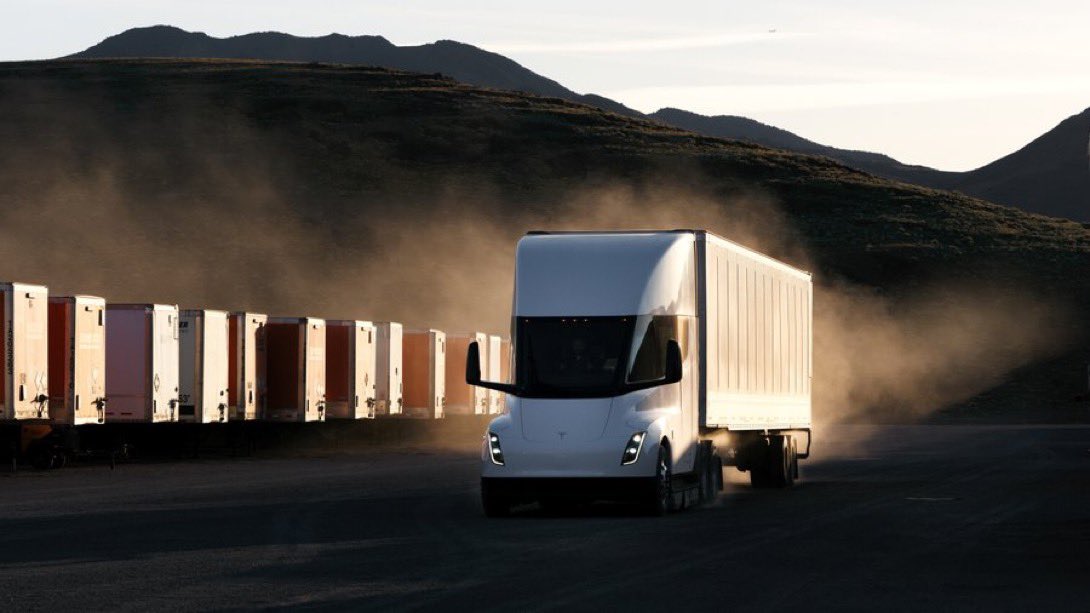 Tesla Semi Program is Steadily Taking Some Serious Steps Forward