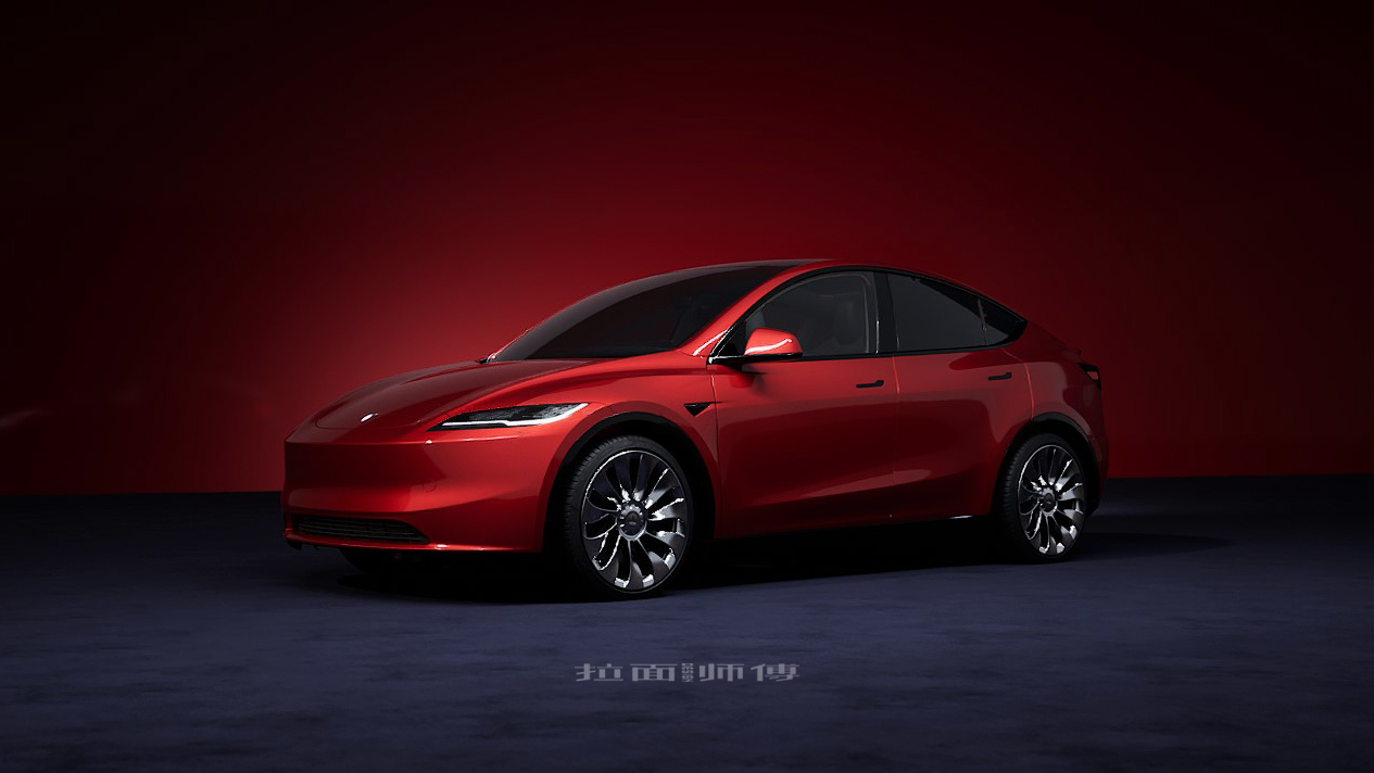 Tesla China Producing Growing Numbers of Updated Model Y Junipers