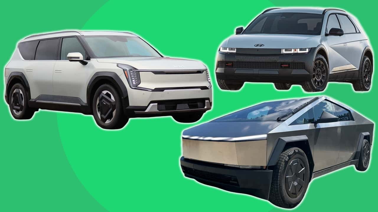 Here Are All The EVs That Qualify For a Tax Credit In 2025
