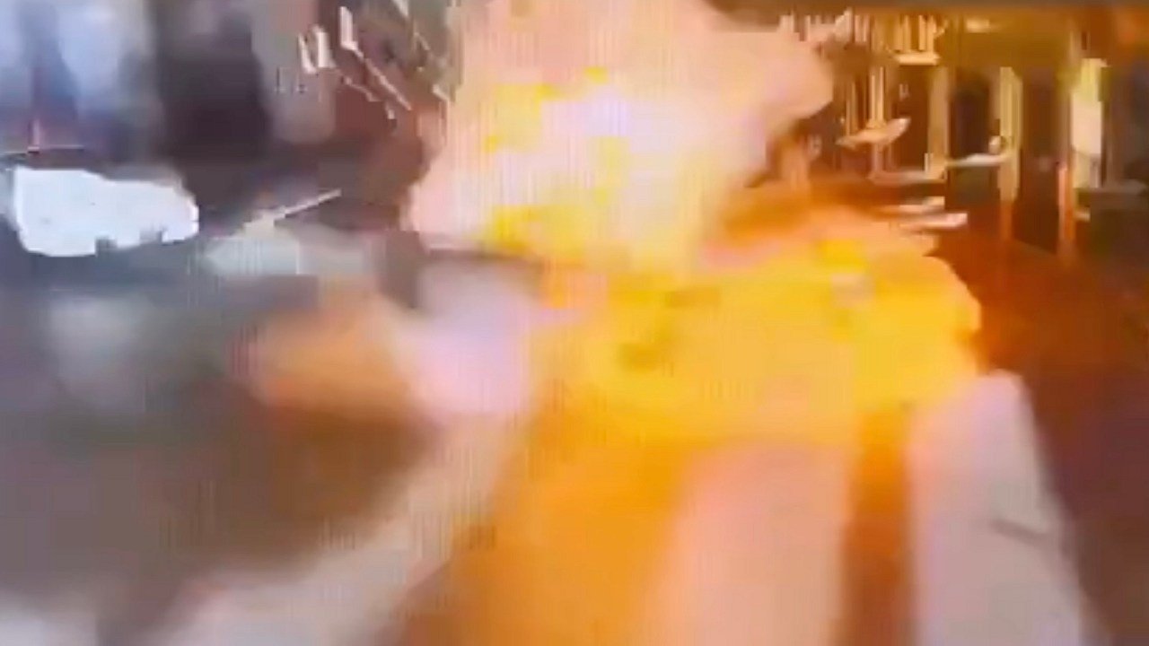Elon Shares Initial Details Behind Cybertruck Hotel Explosion