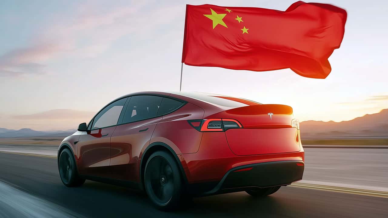 2024 Strong Performance In China For Tesla