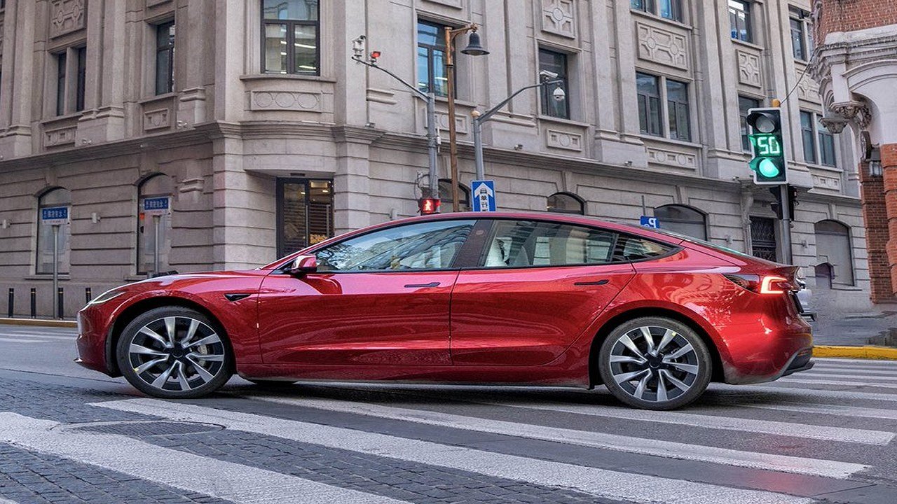 Tesla’s Sales in China Jumped By 8 Percent in 2024