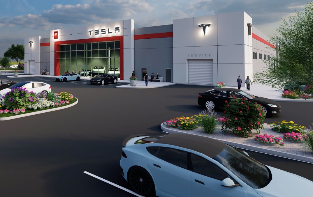 Tesla Enables the Right to Repair to the Public