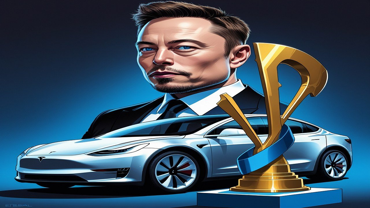 Tesla Appeals Decision Against Elon Musk Pay Package