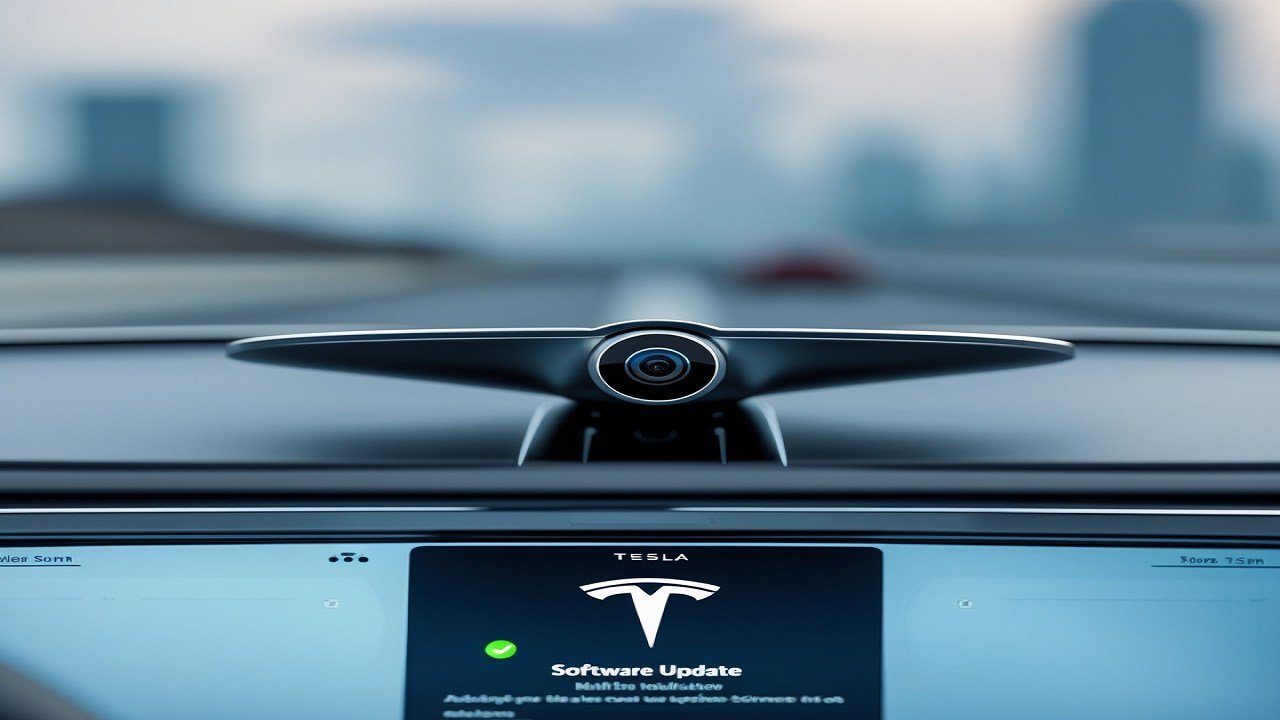 Tesla Deploys Software Update to Fix Rearview Camera Recall