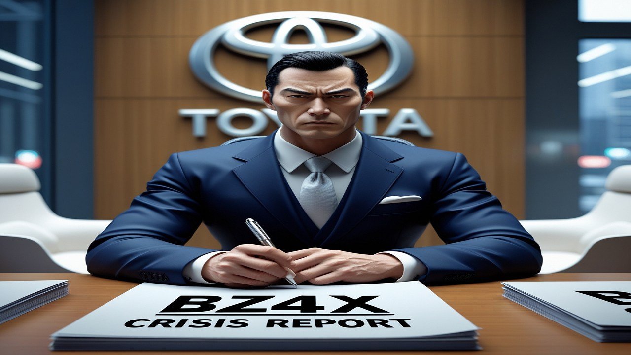 Toyota Has Learned From the bZ4X Crisis