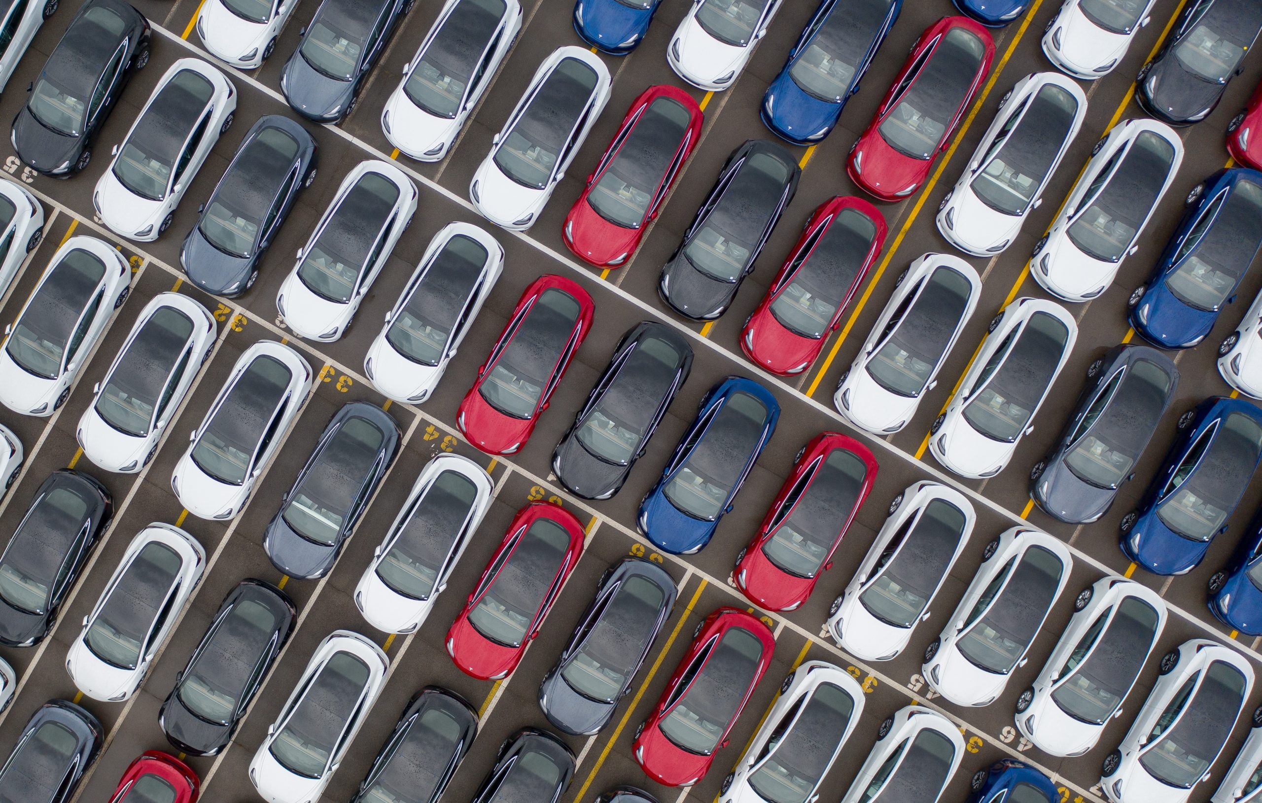 Tesla Outsold This Luxury Brand Globally For the First Time in 2024