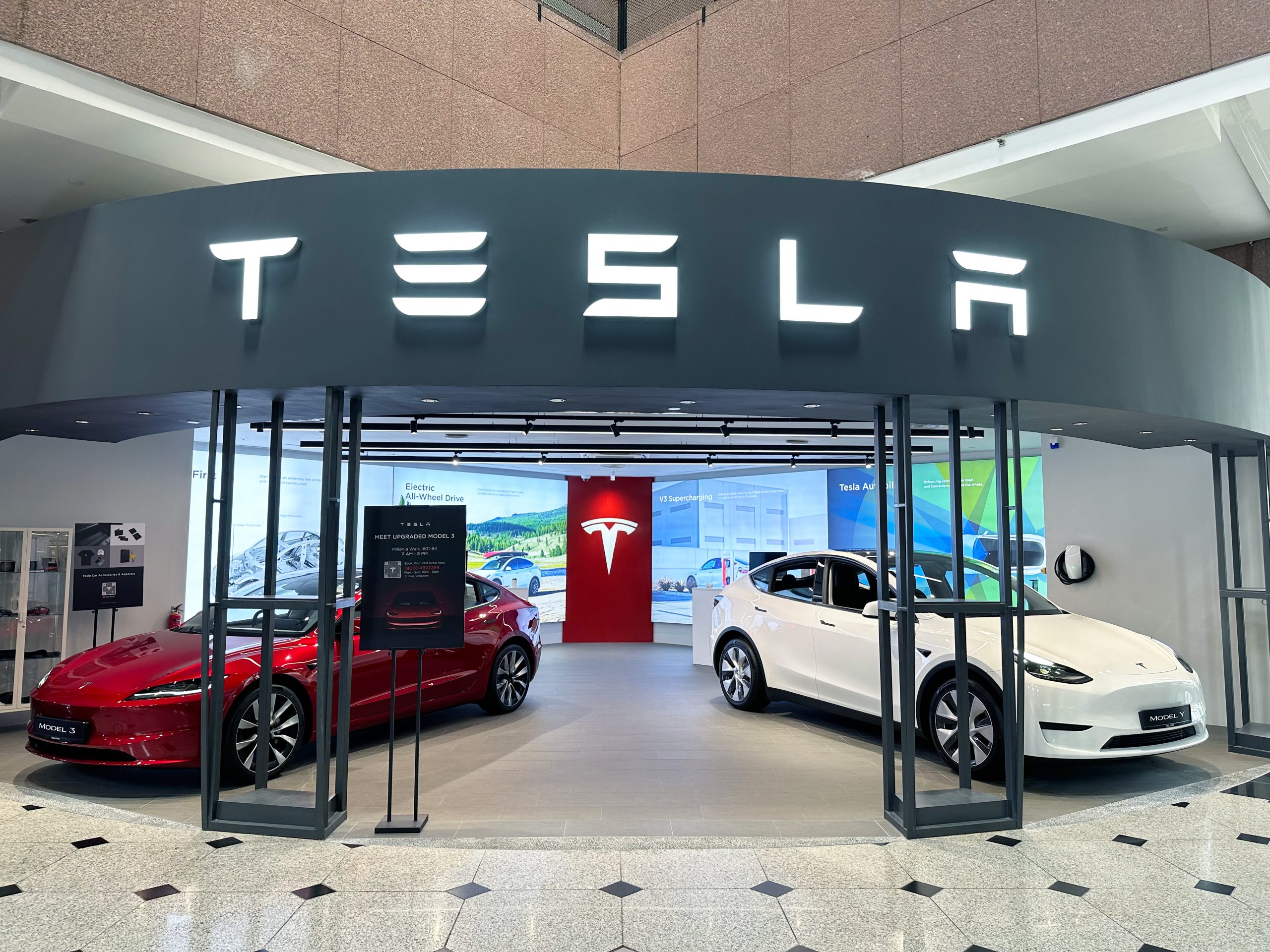Tesla Stock Gets Higher Price Target From Morgan Stanley