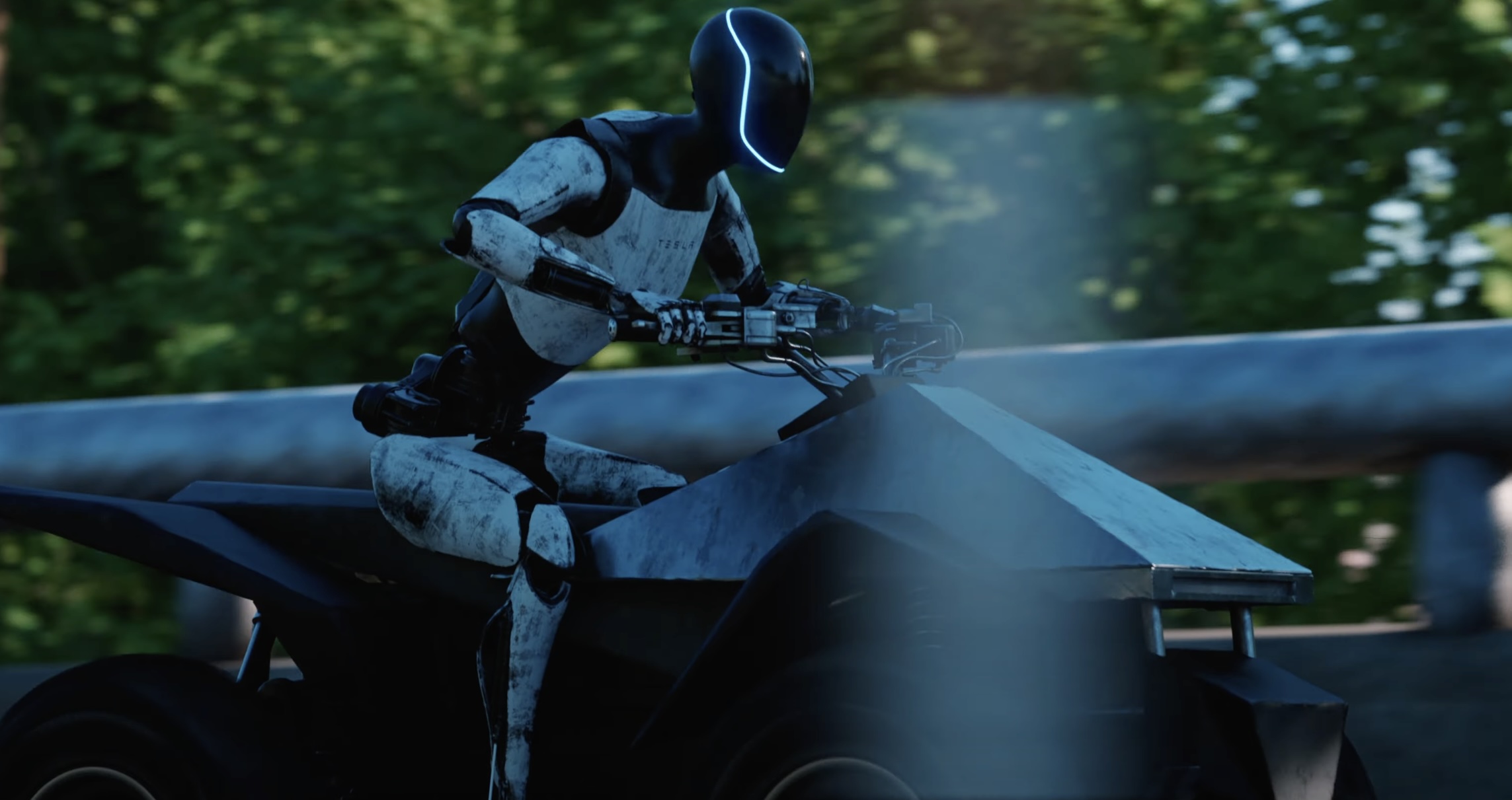 Tesla Optimus Stars in Incredible Fan Made Short Film