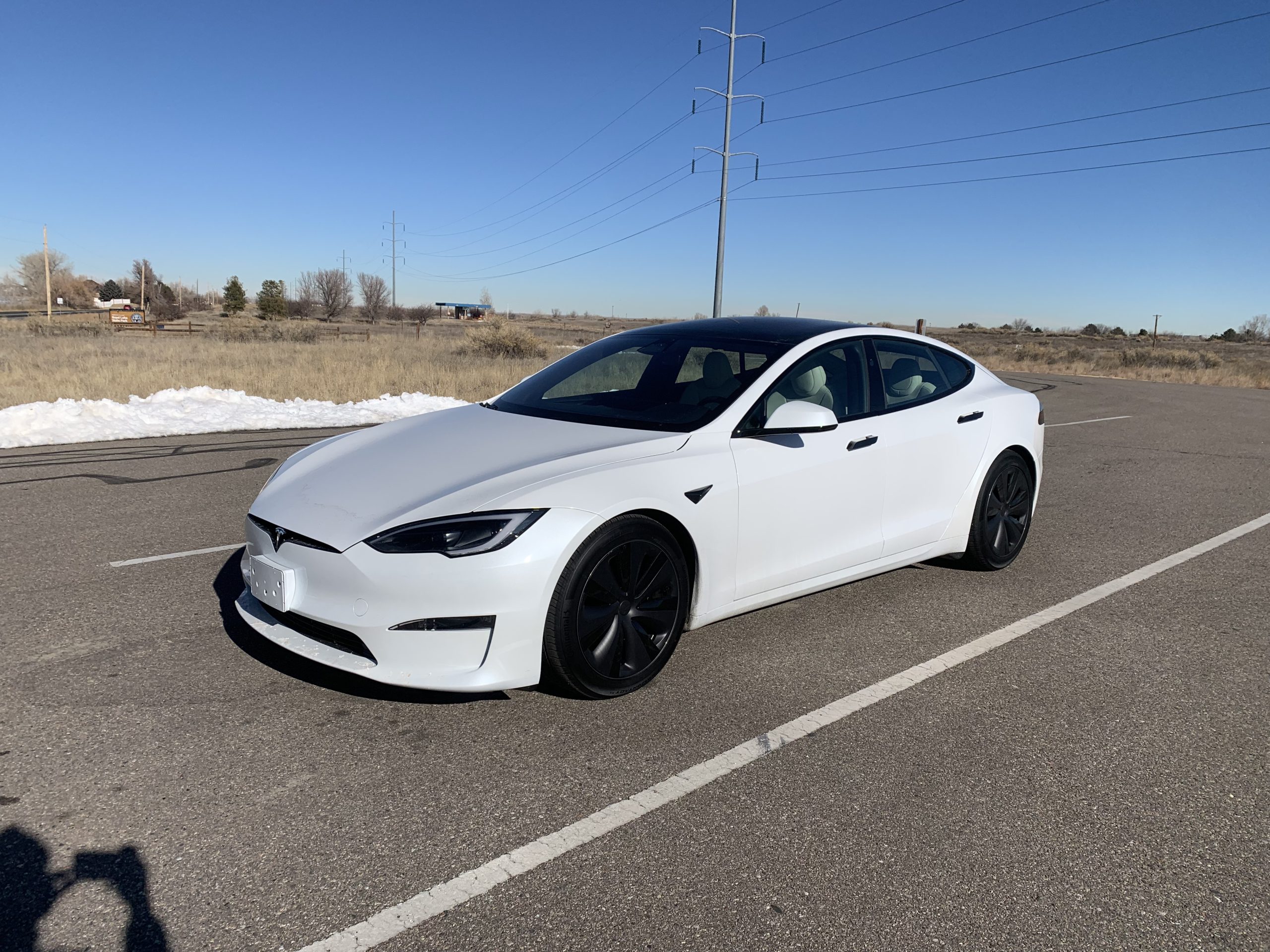 I Tried Tesla FSD Supervised On a Demo Drive