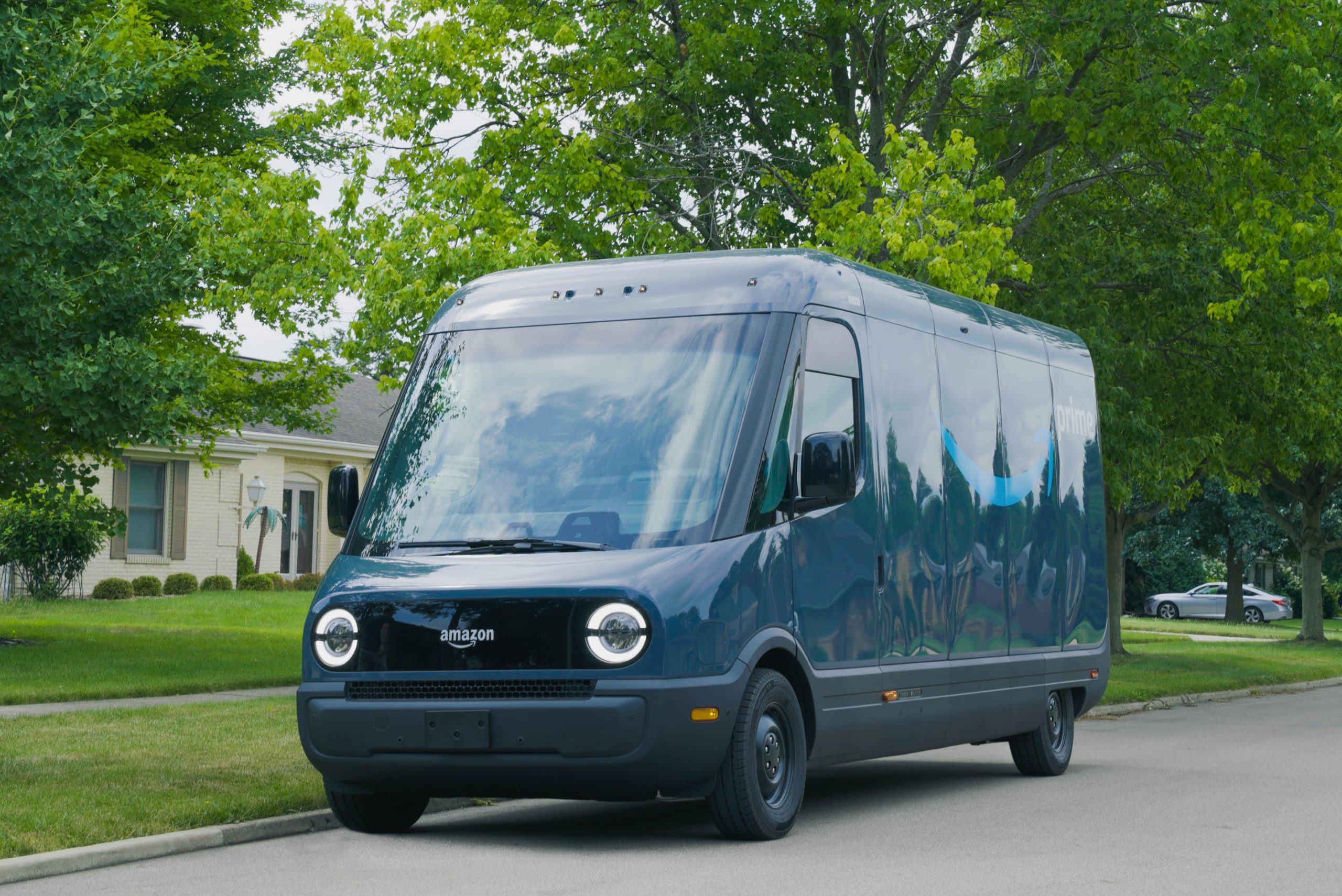 Rivian Prepares to Launch the EDV Outside of Amazon