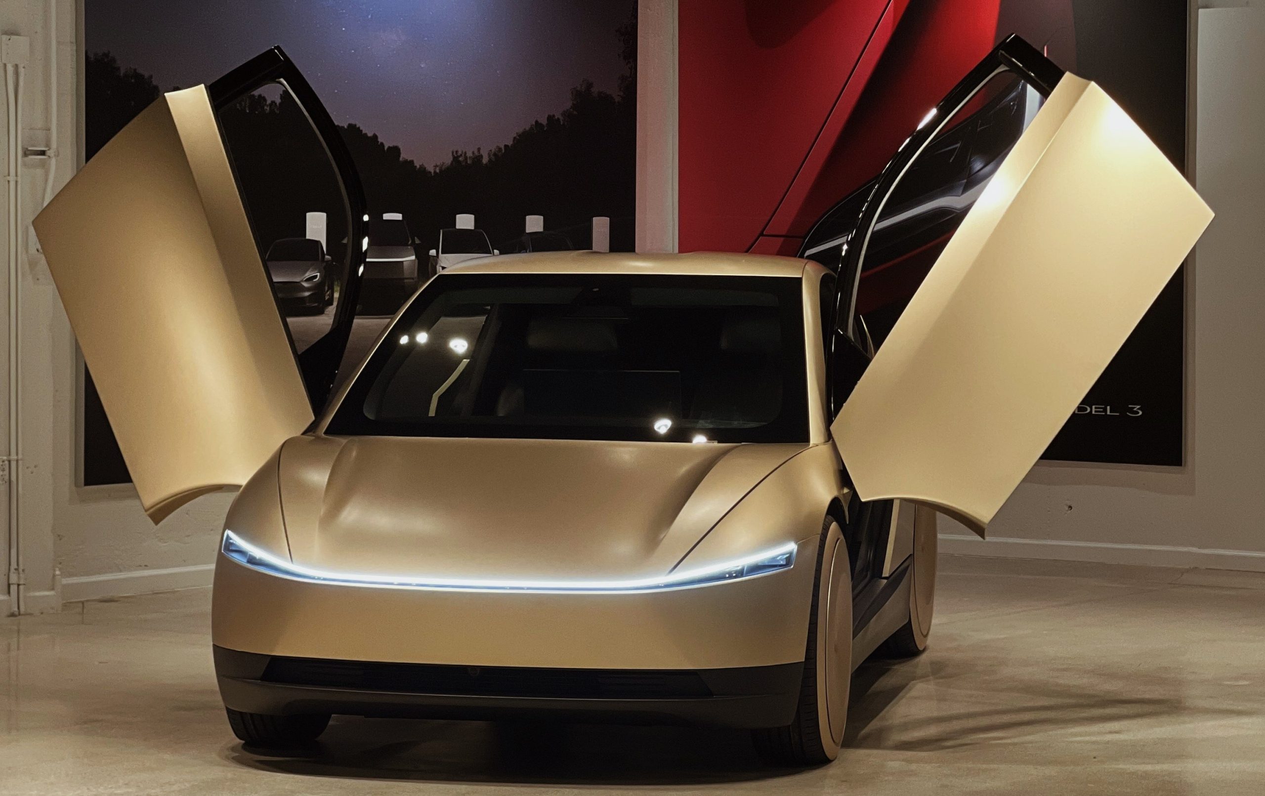 Tesla Stock Gets Higher Price Target From Wedbush Securities