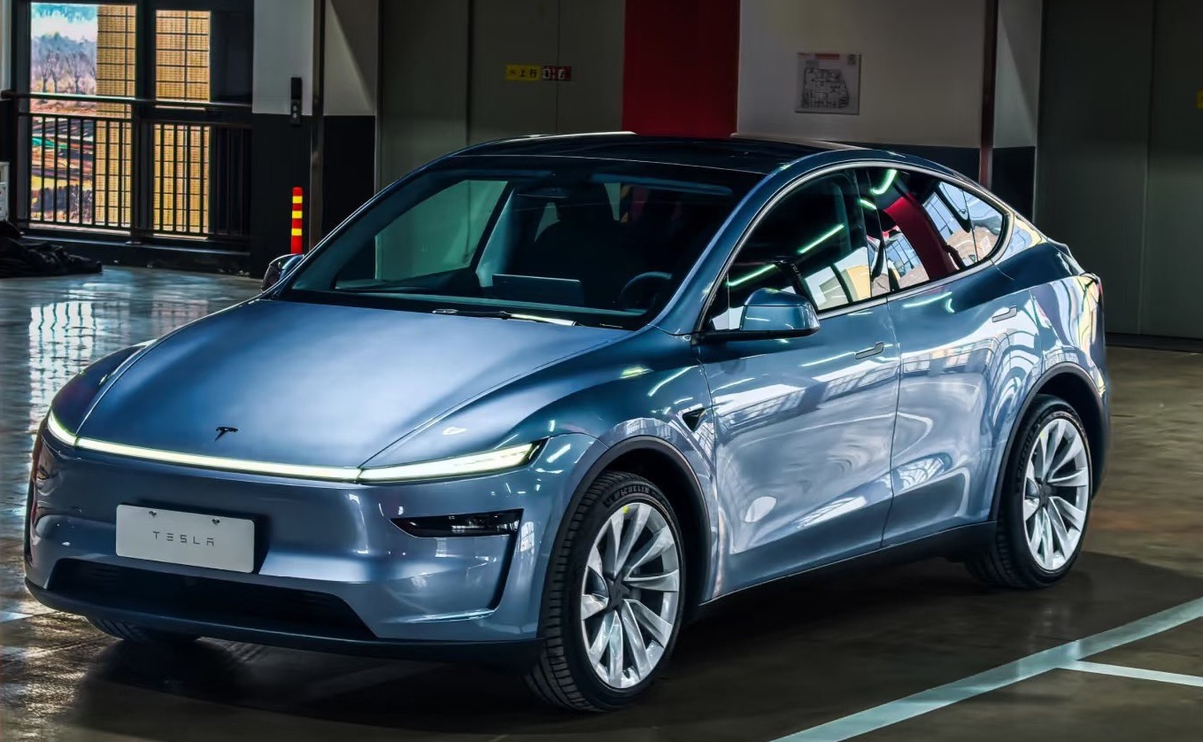 New Tesla Model Y Received Over 70000 New Orders