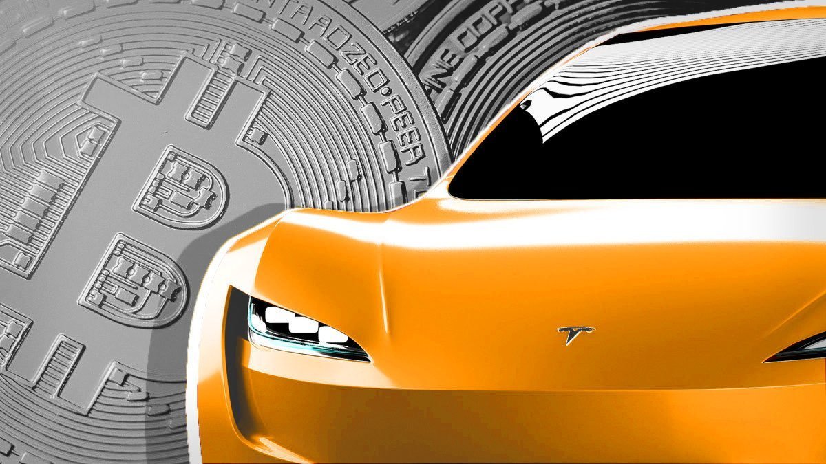 Tesla Shows 600 Million Bitcoin Profit Realization