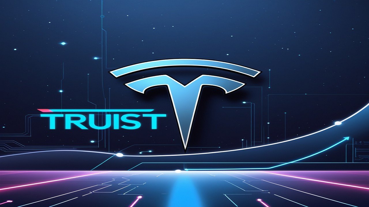 Tesla Gets Price Target Boost From Truist