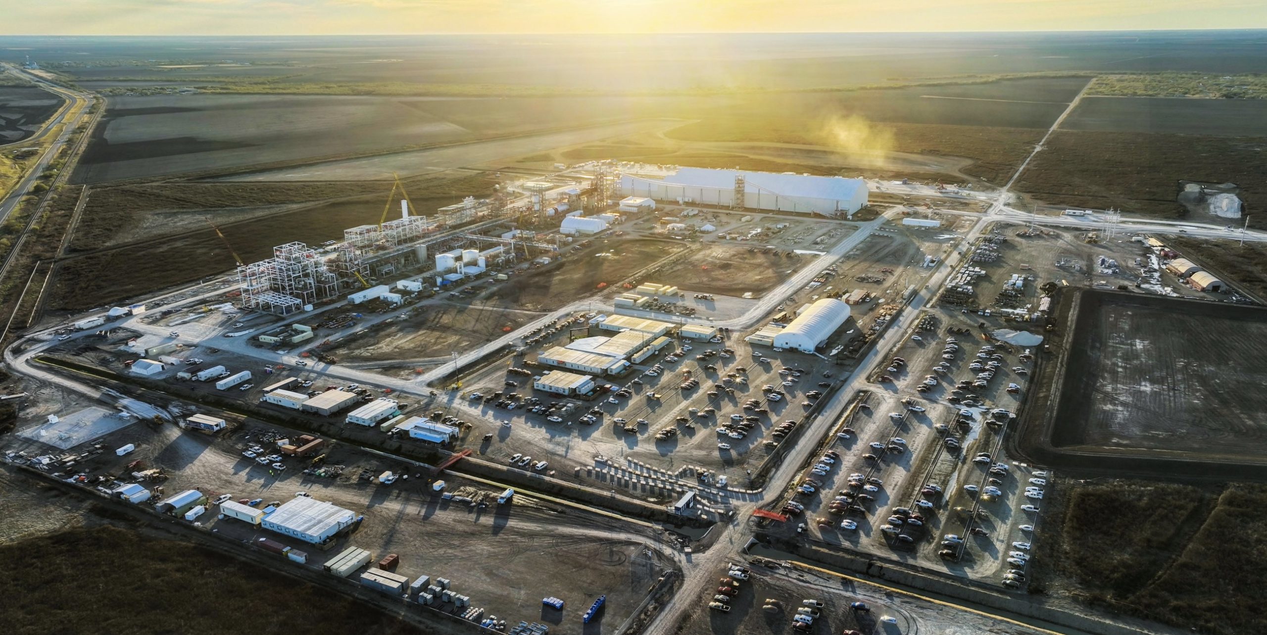 Tesla Texas Lithium Refinery Starts Production