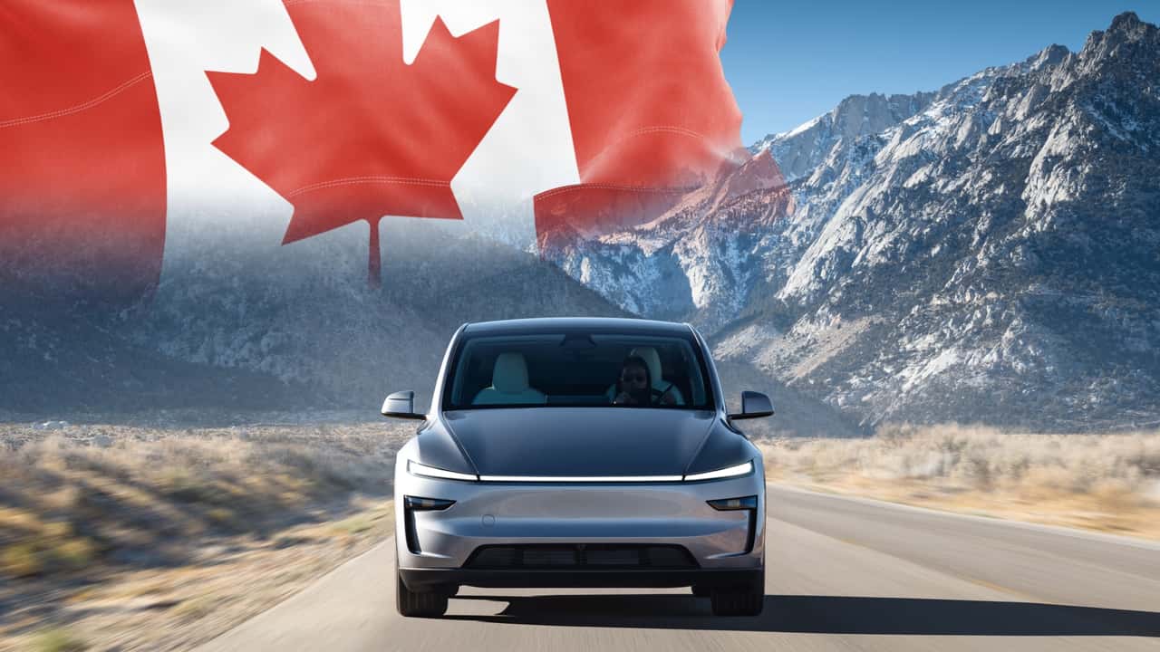 Tesla Threatened With 100 Percent Tariffs In Canada