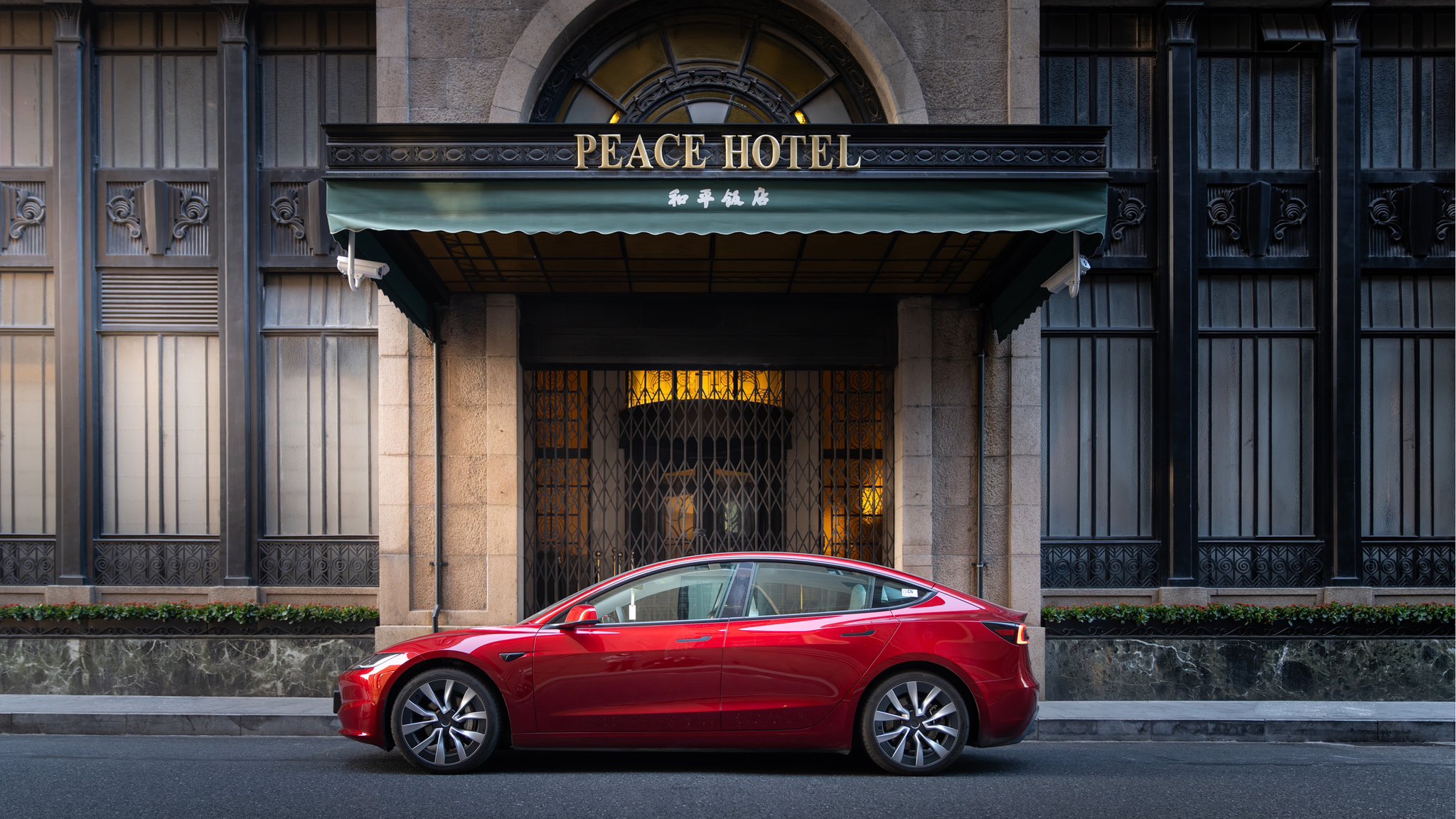 Tesla China Sees Strong Registrations During Chinese New Year