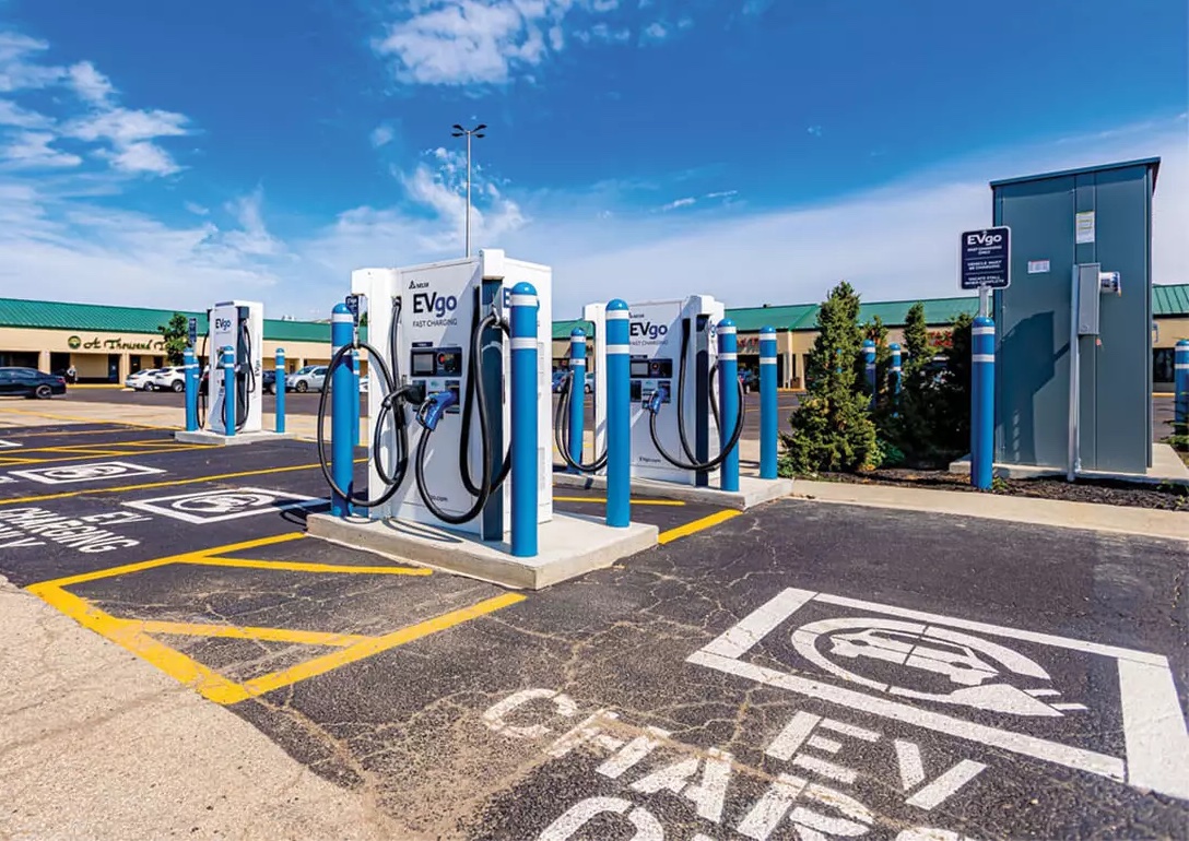 These Automakers Want Trump to Resume the Federal Charging Program