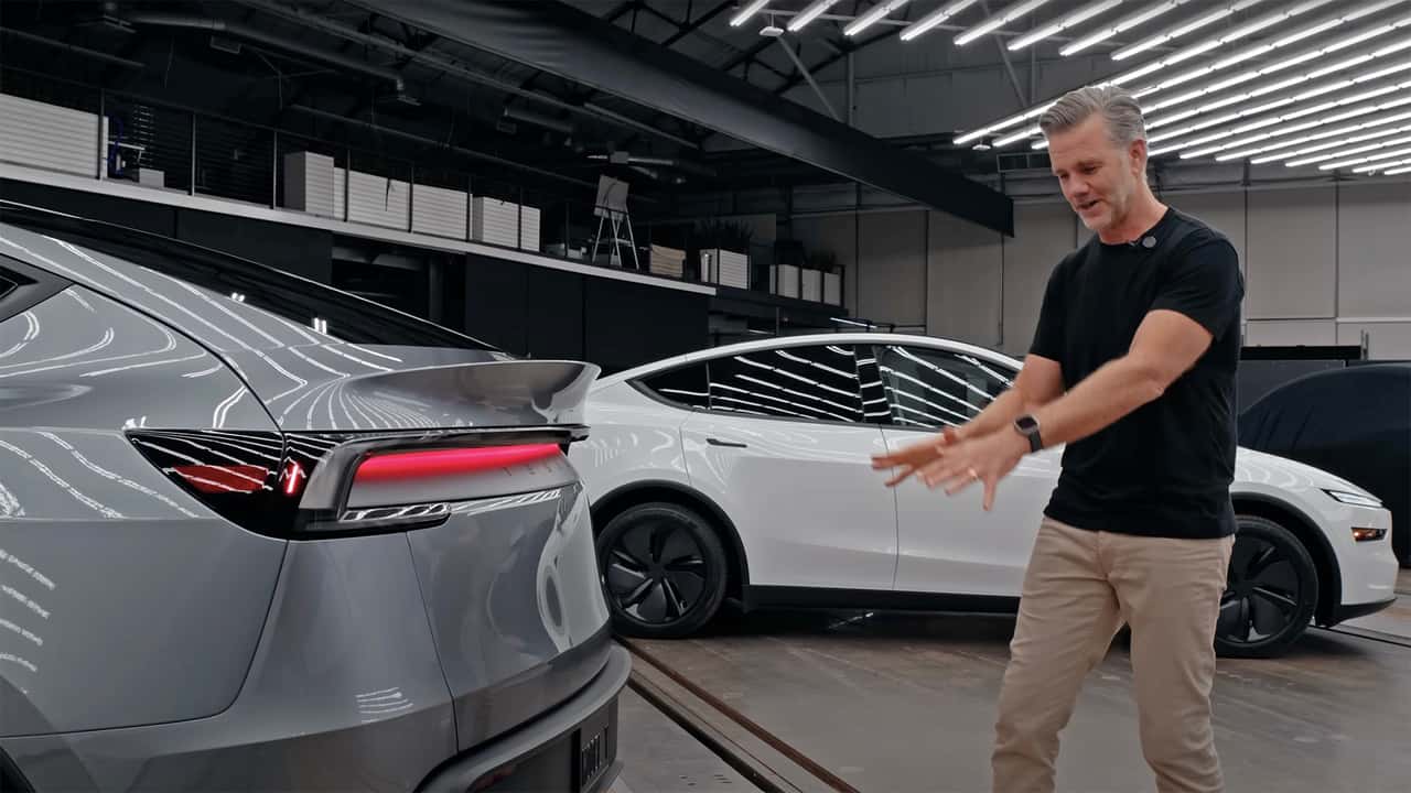 The Tesla Model Y Junipers Big Changes Explained