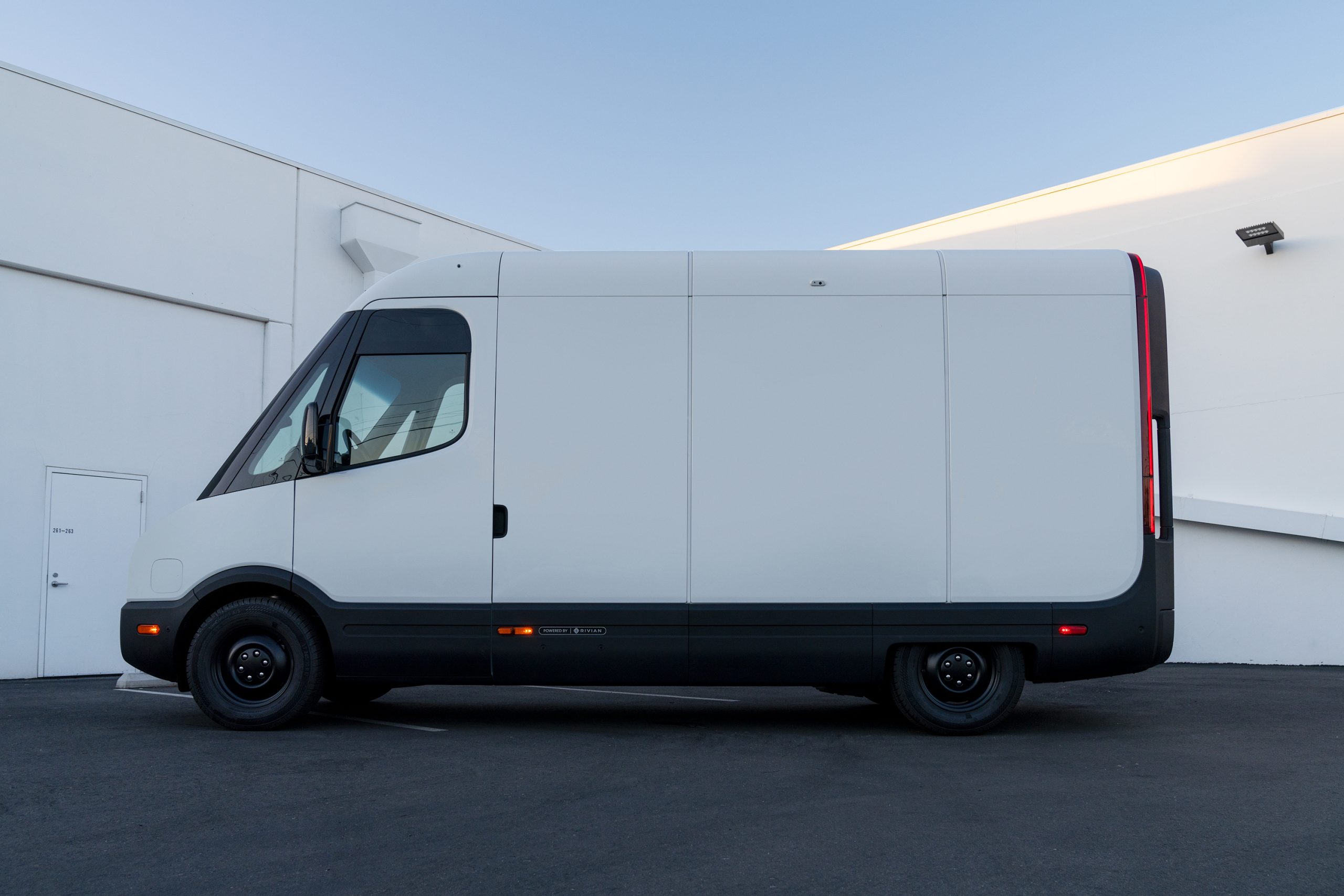 Rivian Launches Sales of Once Exclusive Van